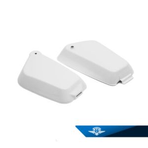 Sidokåpor Yamaha FS1, -1976.