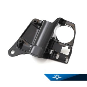 Hållare för tändspole, likriktare, CDI-box & blinkersrelä, Honda MT50.