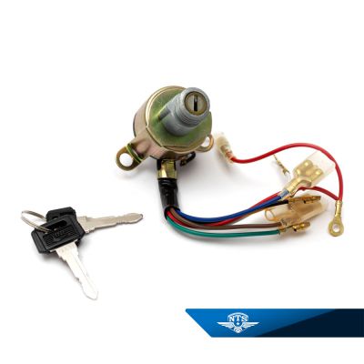 Tändningslås Yamaha FS1 -1973.