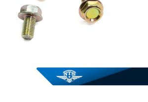 Oljeplugg Yamaha FS1. M12x1,5. Höjd = 21mm.