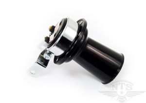 Signalhorn MCB E-Type, SM50 & F50, komplett. Växelström/AC.