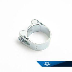 Avgasklammer för 36mm, avgasrör.