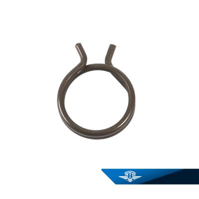 Växelfjäder Zundapp, äldre. 2-varvs lindning