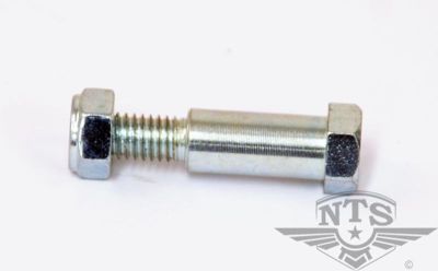 Bult, frambromsarm Yamaha FS1DX.