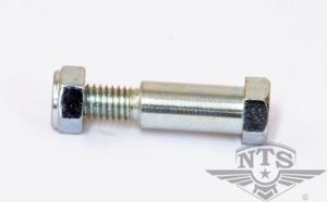 Bult, frambromsarm Yamaha FS1DX.