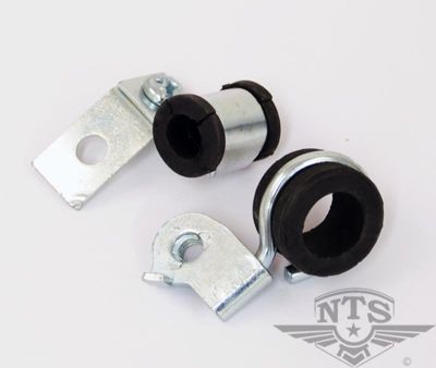 Hållarsats, bromsslang, Yamaha FS1DX.