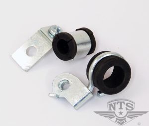 Hållarsats, bromsslang, Yamaha FS1DX.