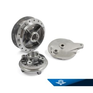 Baknav kompl. för Yamaha FS1 1975-1976