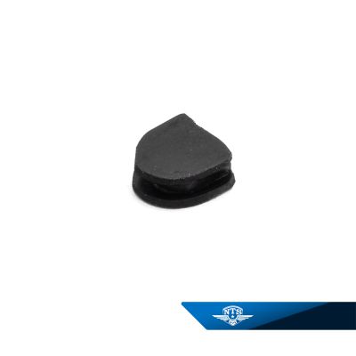 Gummiplugg vid transmissionskåpa Yamaha FS1.