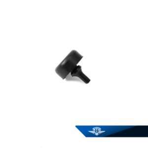 Gummi, till sidokåpor Yamaha FS1. Säljs styckvis.