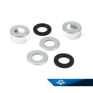 Monteringssats lykthållare, Yamaha FS1 utan monterad reflex.