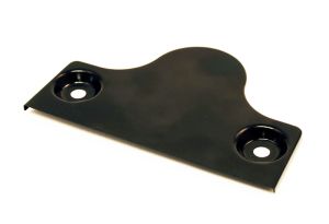 Täckplåt bakom dyna, Yamaha FS1 1980-.