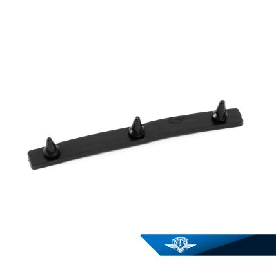 Gummiskydd, spoiler Zundapp 448 CS50.