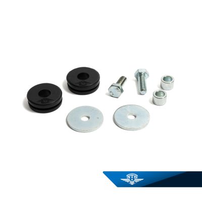 Monteringssats, tank Suzuki K50/AC50.