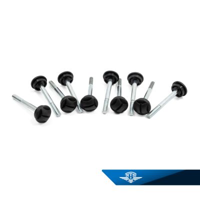 Sidokåpsskruv Puch Arizona, Dakota 3000, Montana, Monza, Nevada m.fl. Originalutseende, säljs styckvis.