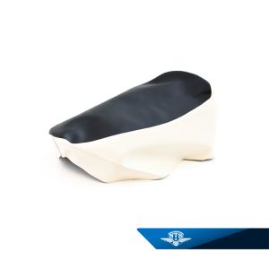 Sadelklädsel Puch MC50, Moto-Cross.