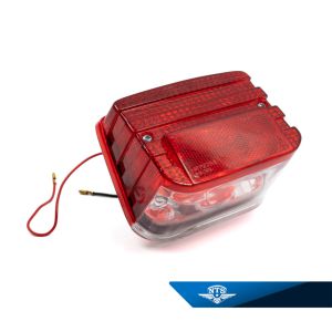 Baklykta kompl. NTS för Honda MT50/MB50