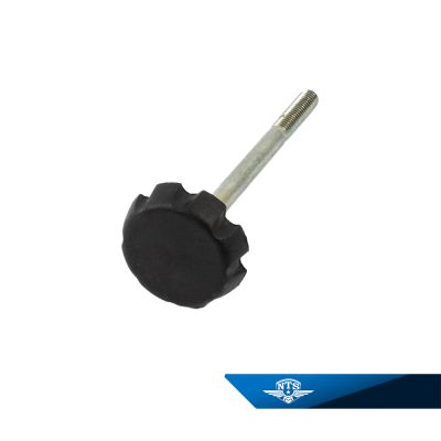 Skruv till sidokåpor Puch Monza. Även kåpskruv till Yamaha FS1, 1980-. M6x65mm, säljs styckvis.