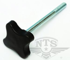 Kåpskruv Yamaha FS1, 1975-76 höger sida, 1977-79 båda sidorna. M6x65mm, säljs styckvis.