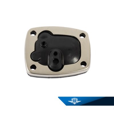 Förgasargummi med sarg, Suzuki K50.