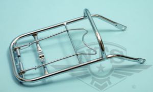 Pakethållare Puch Florida.