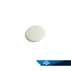 Gummiplugg för kapslat kedjeskydd, grå. Puch & Zundapp.