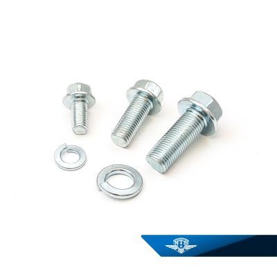 Bultsats fotstöd Honda MT50.