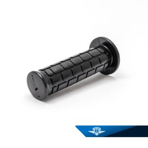 Plasthandtag, NTS-250/KSZ2. Svart. 110mm, 23mm, säljs styckvis.