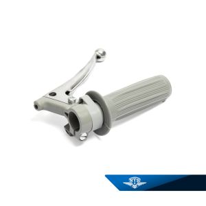 GashaHandtag kompl. 233.2 Grå/KS (KTM/Zündapp)