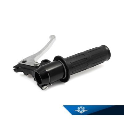 Gashandtag komplett 273.4 Svart/KSZ3 (PUCH Maxi/Monza)