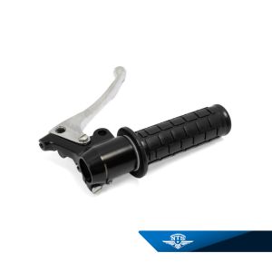 Gashandtag kompl. 273.4 Svart/KSZ2 (Puch X40)