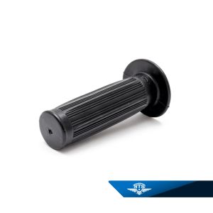 Plasthandtag Maguratyp, NTS-240/KSZ. Svart. 100mm, 21mm, säljs styckvis.