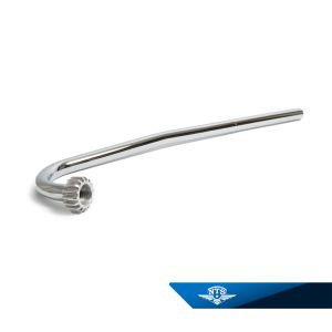 Avgasrör Husqvarna Roulette, 25mm.