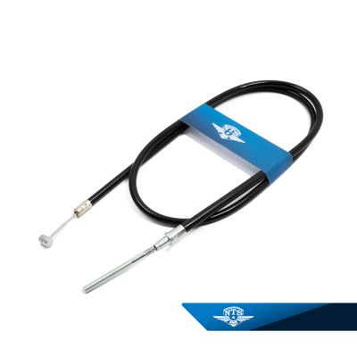 Frambromswire, Yamaha DT50MX.