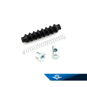 Monteringssats frambromswire, Yamaha DT50MX & DT80MX.