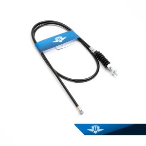 Frambromswire Suzuki K50, med trumbroms.