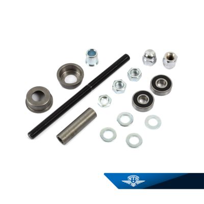 Reparationssats baknav, Mustang. Grimeca 105mm nav.