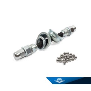 Reparationssats framnav, Mustang. Grimeca 105mm nav.