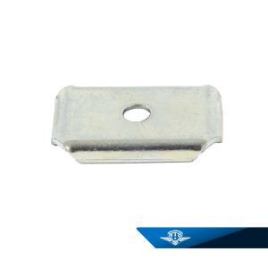 Plåt till kedjesträckare, Norsjö Carrier 1188.