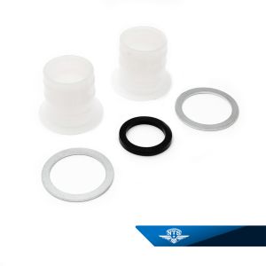 Bussningssats till motorupphängning, Zundapp 448 CS50, 448 CX50.