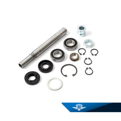 Navdelssats baknav, Puch Alabama/Mexico.