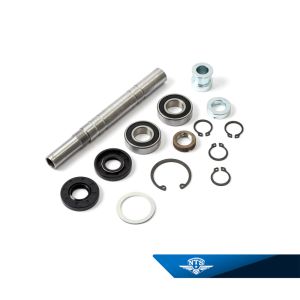 Navdelssats baknav, Puch Alabama/Mexico.