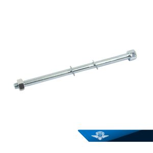 Bakaxelsats Puch Alabama & Mexico.