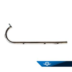 Avgasrör Victoria MS51, ca 27mm.