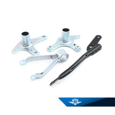 Motorfästesats Zundapp 517, 1967-76.