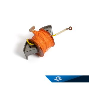 Tändspole till Stefa, Bosch & Stensholm-tändsystem. Passar lättviktare och mopeder med cc43mm.