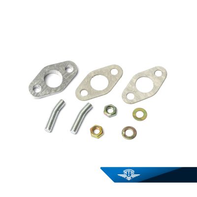 Adaptersats till 15mm trimförgasare, 0658101 monterad på Puch