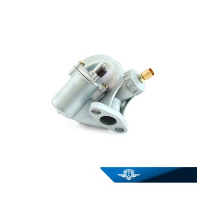 Förgasare 15mm Bingtyp. Med fast munstycke storlek 74, ej ställbart.