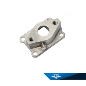 Insugningsplatta Yamaha DT50, 20mm.