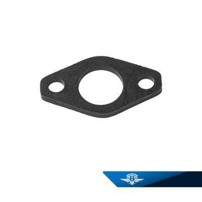 Insugningsfläns Yamaha DT50MX, 24mm.